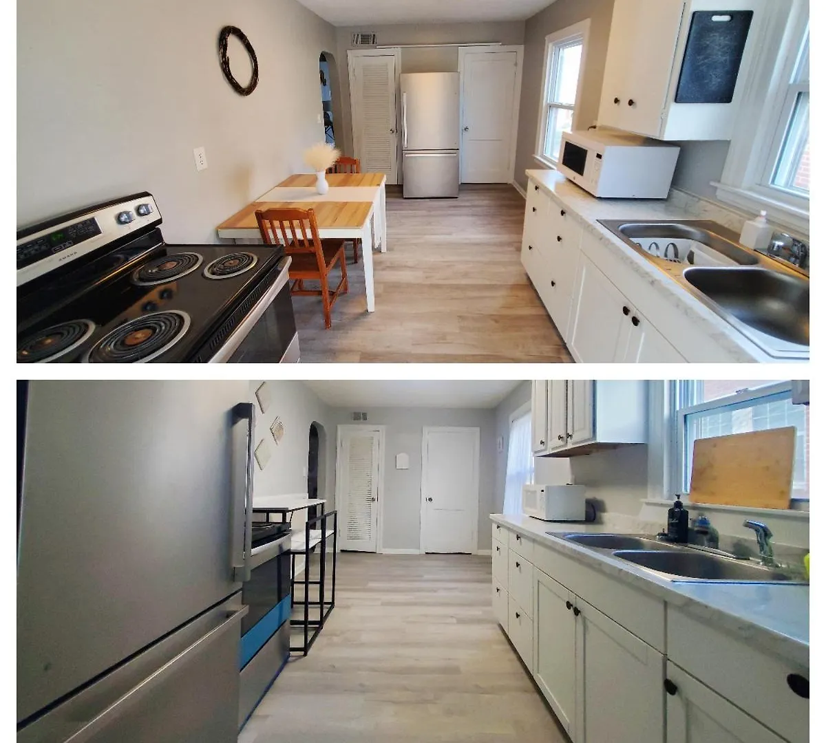 别墅 4Bd 2Ba Duplex At Central 路易斯威尔