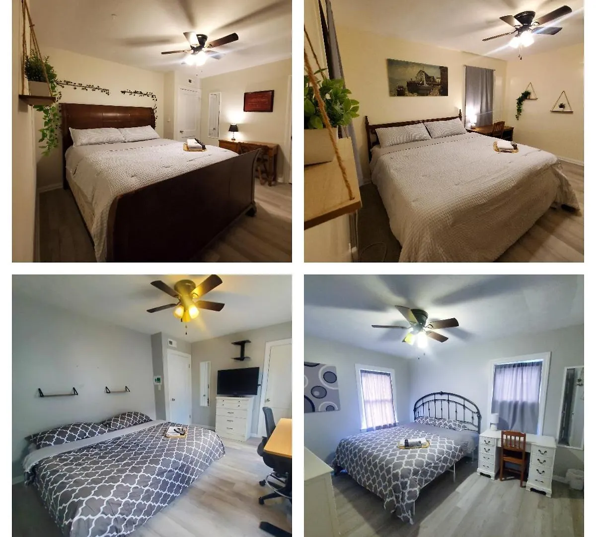 4Bd 2Ba Duplex At Central 路易斯威尔