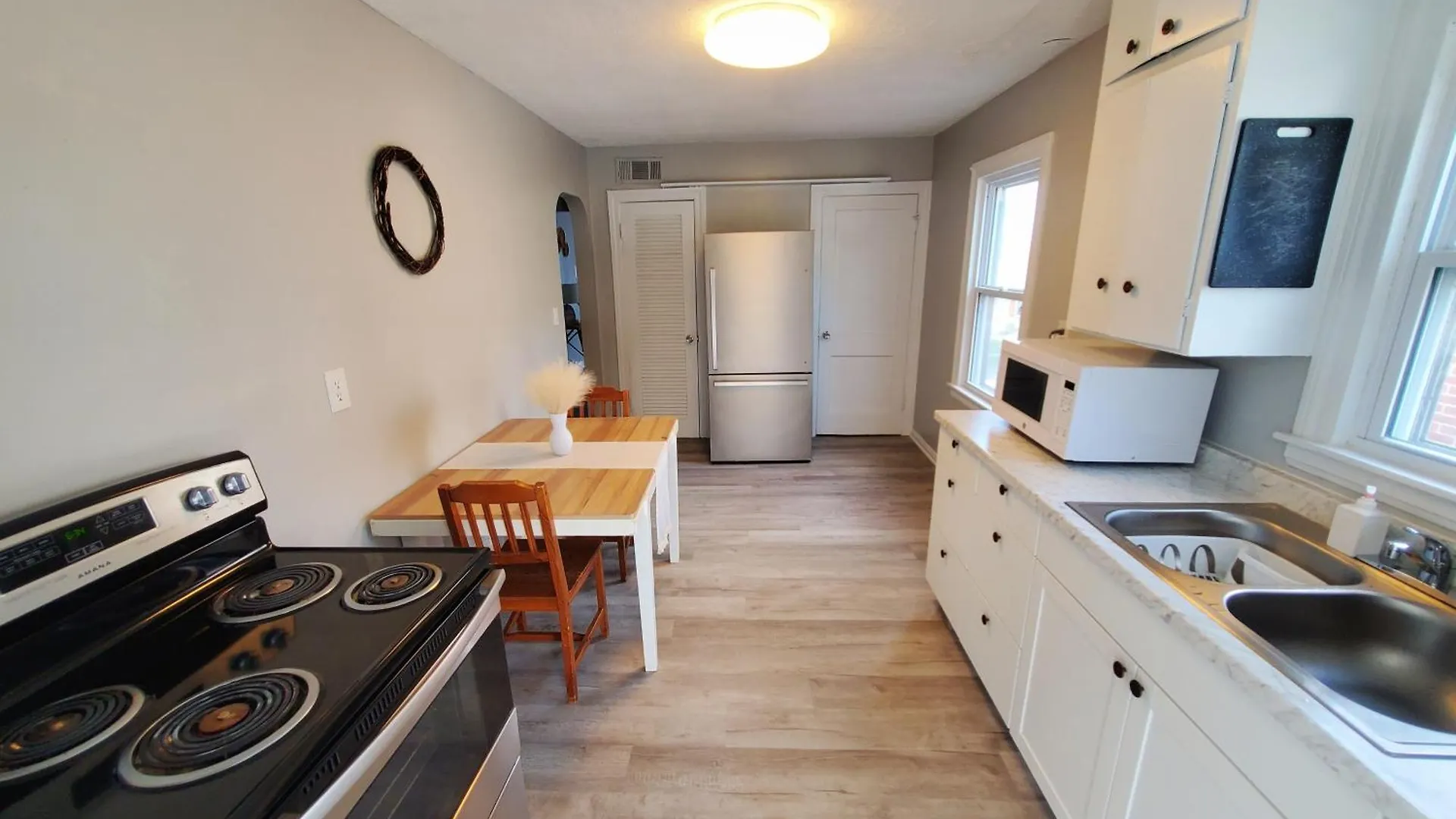 别墅 4Bd 2Ba Duplex At Central 路易斯威尔